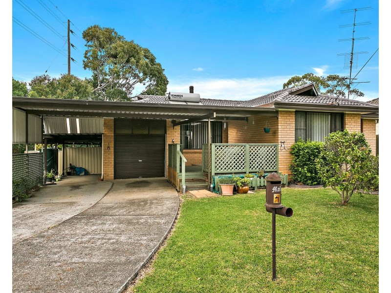 27 Simpson Parade, Albion Park NSW 2527
