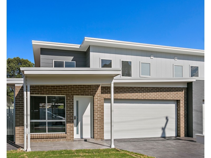 1, 2, 3 & 4/91 Terry Street, Albion Park NSW 2527