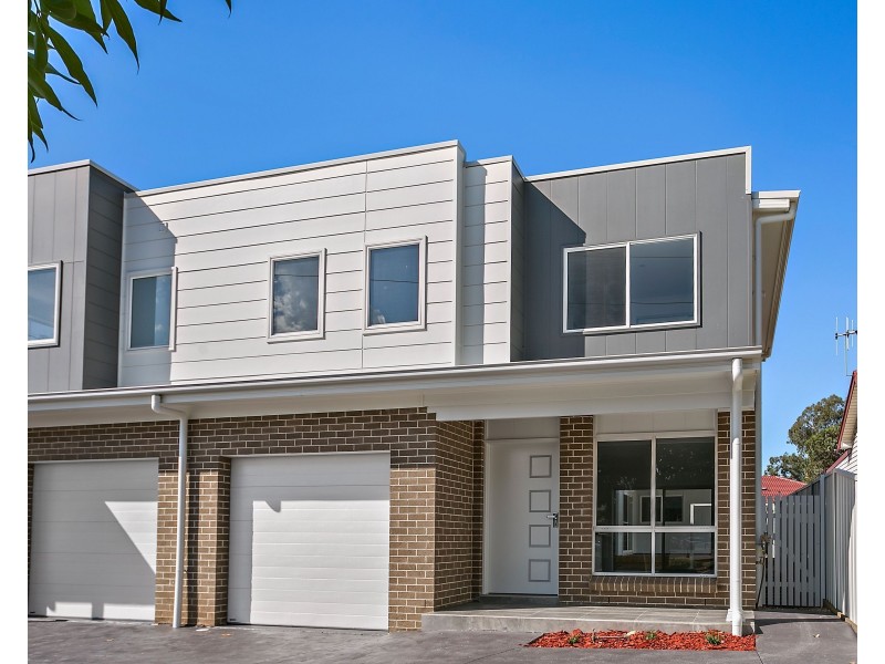 1, 2, 3 & 4/91 Terry Street, Albion Park NSW 2527