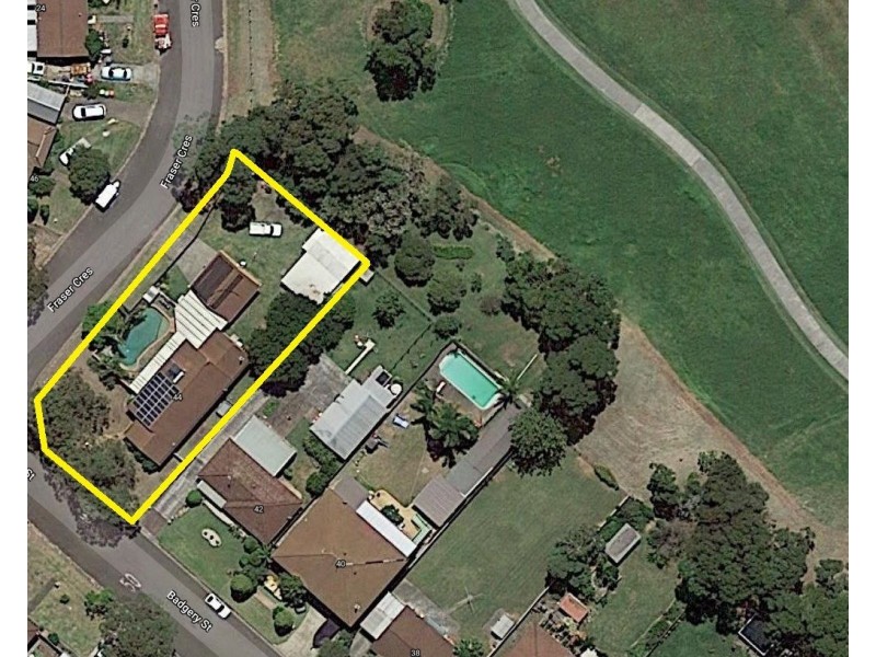 44 Badgery Street, Albion Park NSW 2527