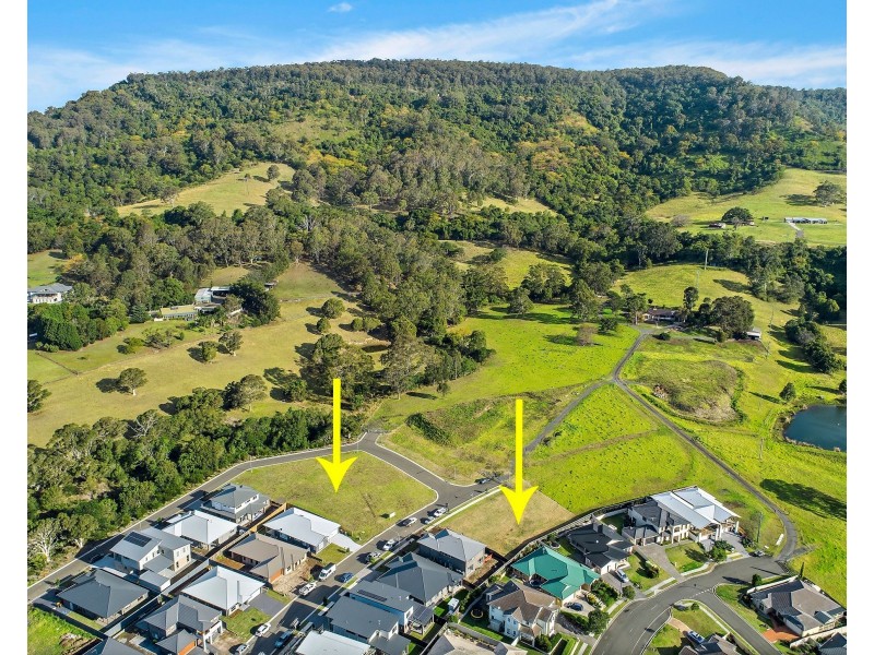 Lot 301-306 Mount Terry Estate, Albion Park NSW 2527