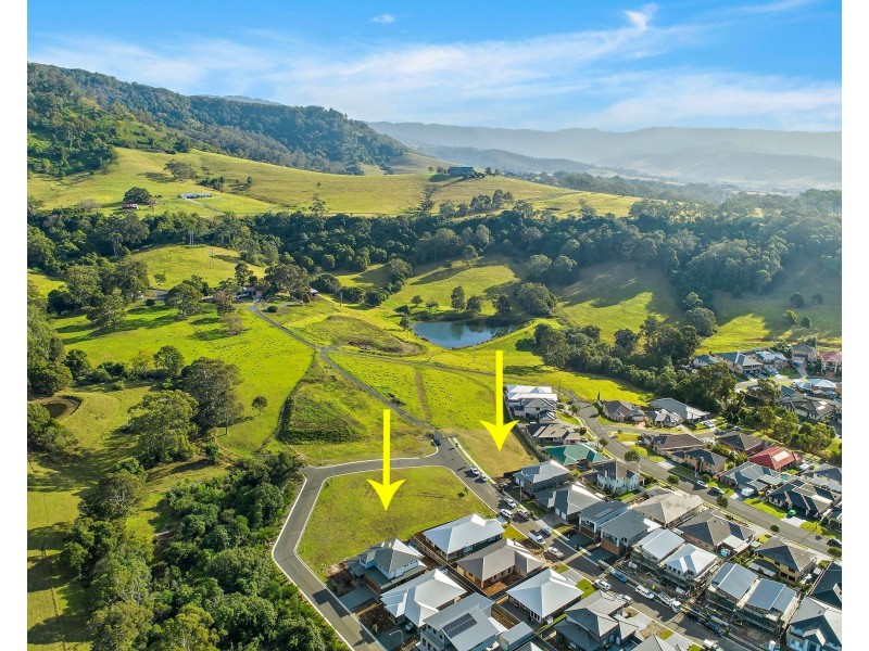 Lot 301-306 Mount Terry Estate, Albion Park NSW 2527