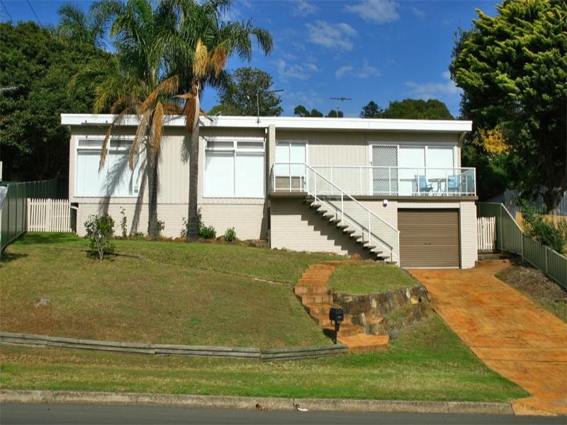 Mount Warrigal NSW 2528