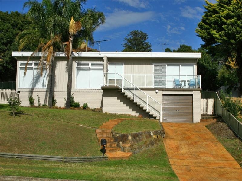 Mount Warrigal NSW 2528