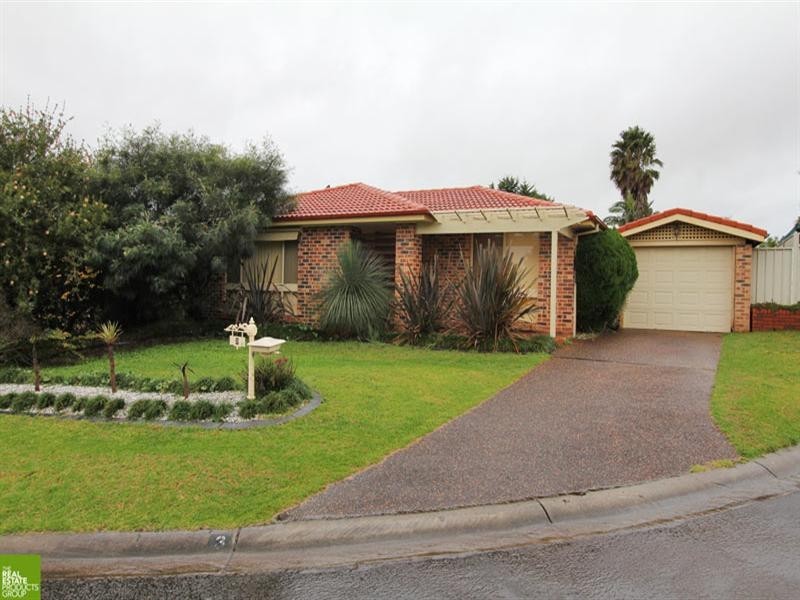3 Sirius Court, Albion Park NSW 2527