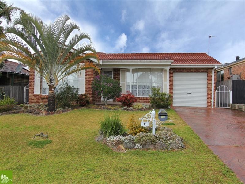 10 Smith Street, Albion Park NSW 2527