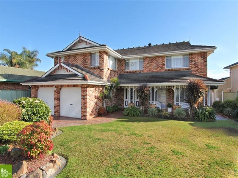 35 Barcoo Circuit, Albion Park NSW 2527