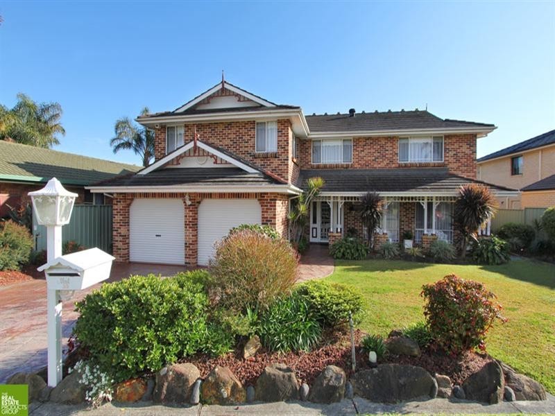 35 Barcoo Circuit, Albion Park NSW 2527