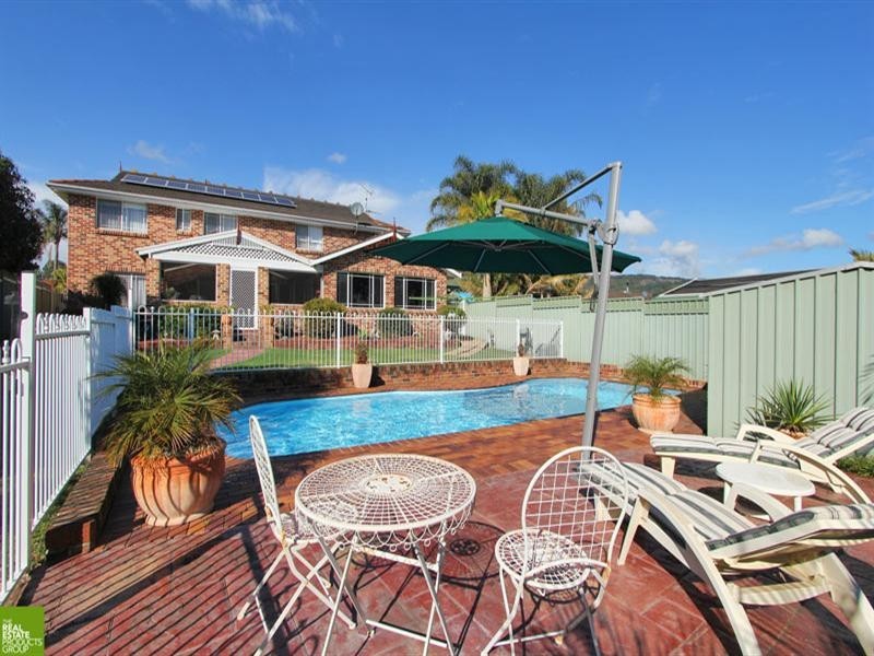 35 Barcoo Circuit, Albion Park NSW 2527