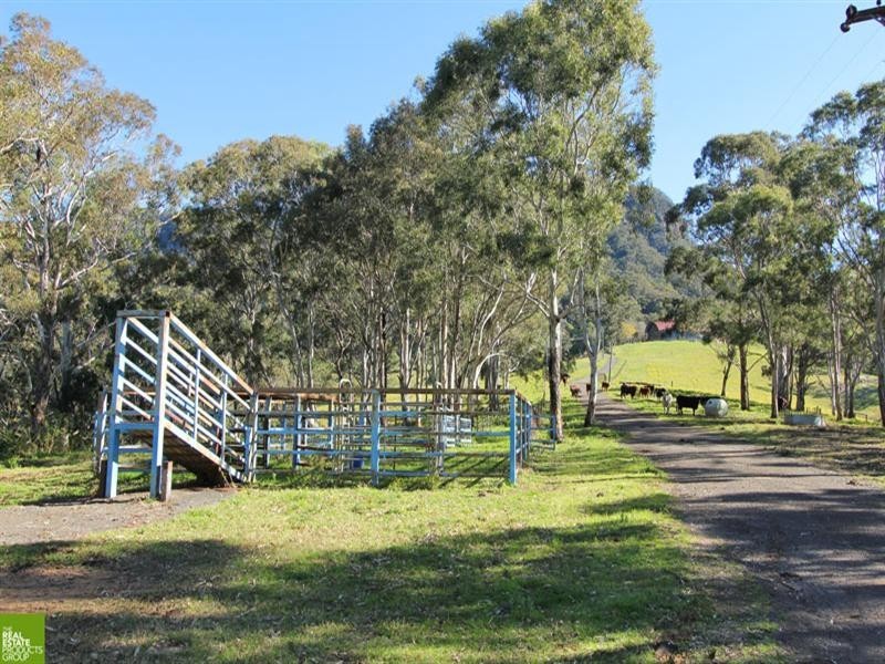 154 Tongarra Mine Road, Tongarra NSW 2527
