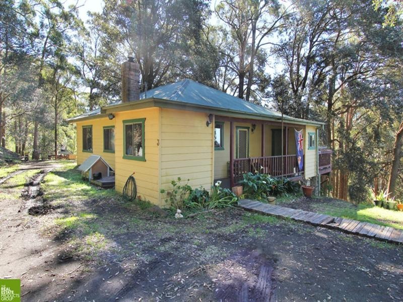154 Tongarra Mine Road, Tongarra NSW 2527