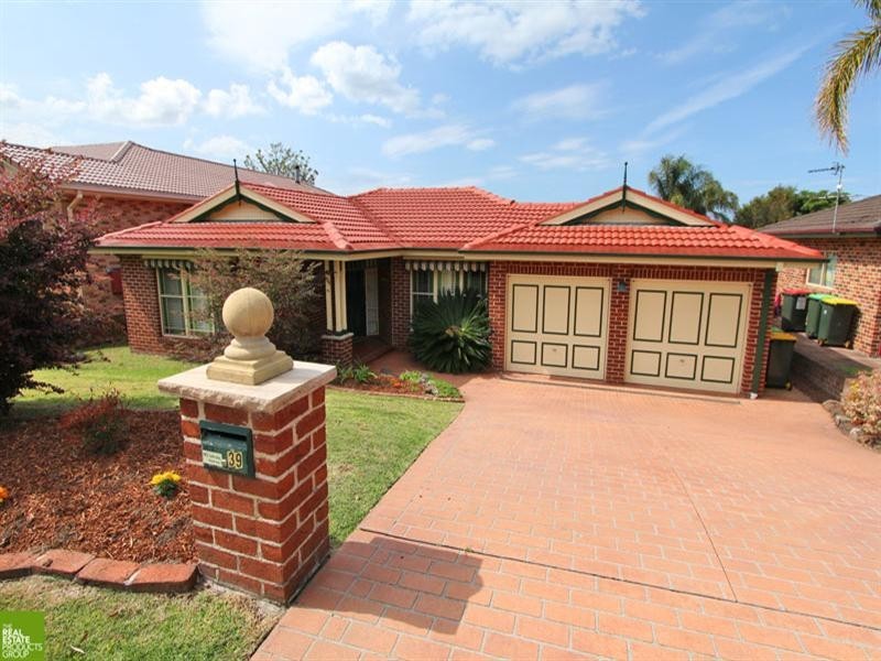 39 Daintree Drive, Albion Park NSW 2527