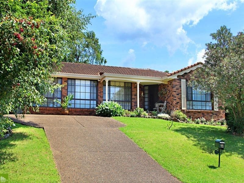 18 Tate Place, Jamberoo NSW 2533