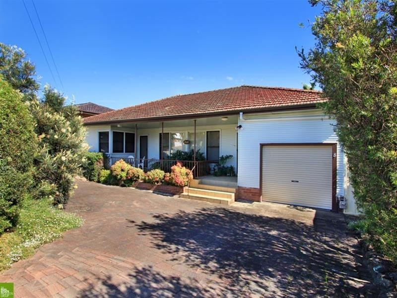 8 Kimbeth Crescent, Albion Park Rail NSW 2527