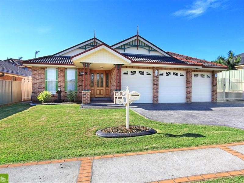 5 Mortlock Drive, Albion Park NSW 2527