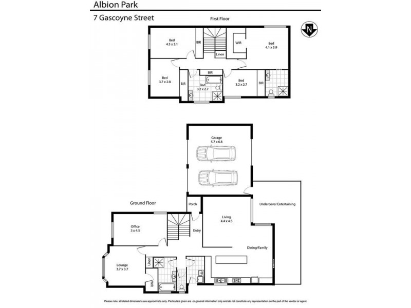 7 Gascoyne Street, Albion Park NSW 2527