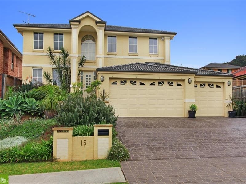 15 Macalister Terrace, Albion Park NSW 2527