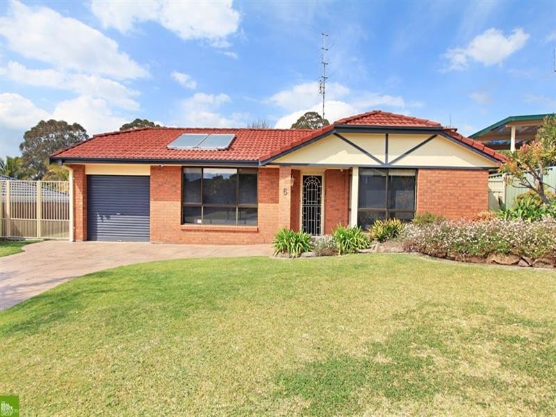 6 Federation Place, Albion Park NSW 2527