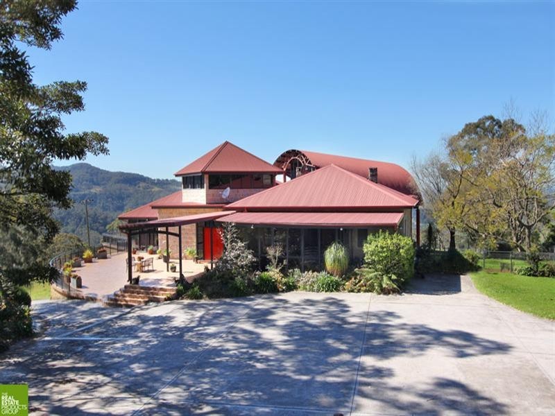 154 Tongarra Mine Road, Tongarra NSW 2527