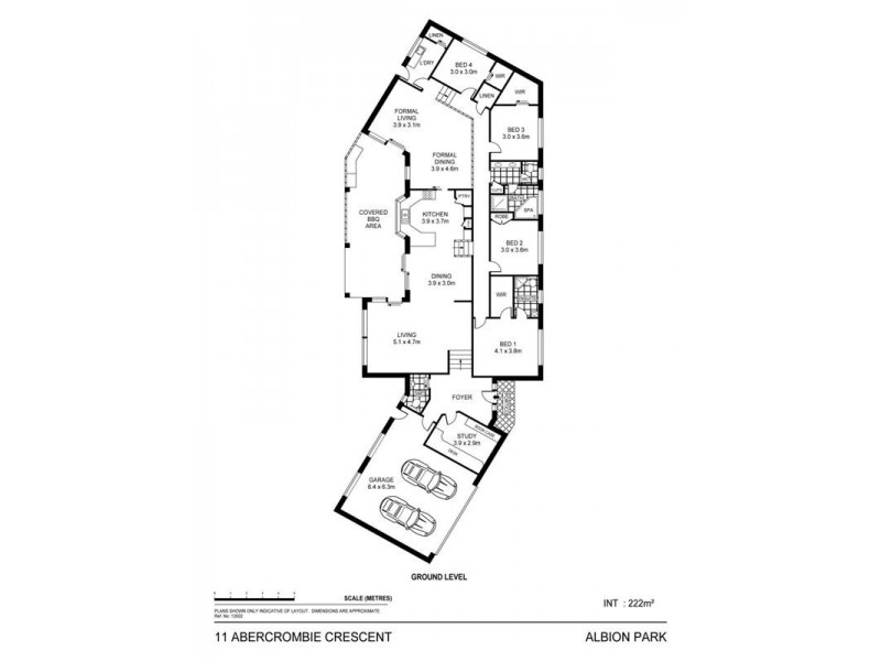 11 Abercrombie Crescent, Albion Park NSW 2527