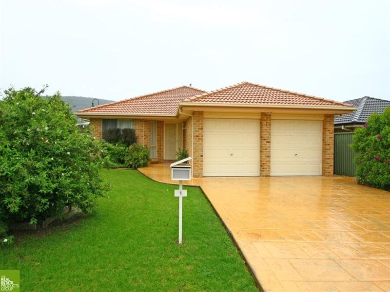 1 Avon Close, Albion Park NSW 2527