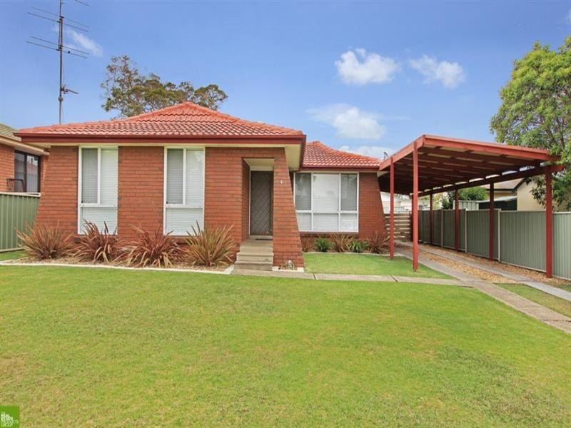 4 Acacia Street, Albion Park Rail NSW 2527