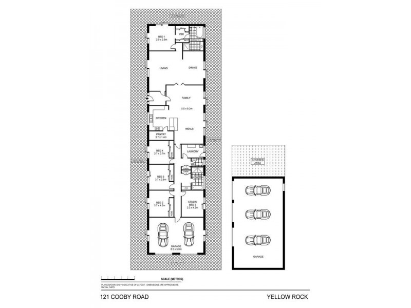 121 Cooby Road, Albion Park NSW 2527