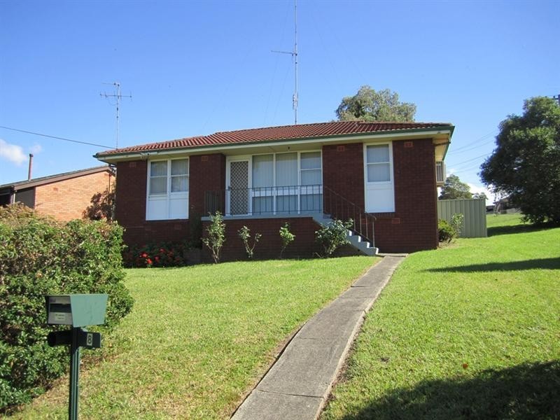 8 Goondah Avenue, Koonawarra NSW 2530