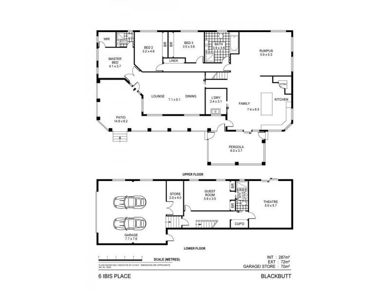 6 Ibis Place, Blackbutt NSW 2529