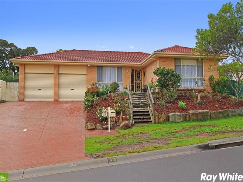 53 Fields Drive, Albion Park NSW 2527