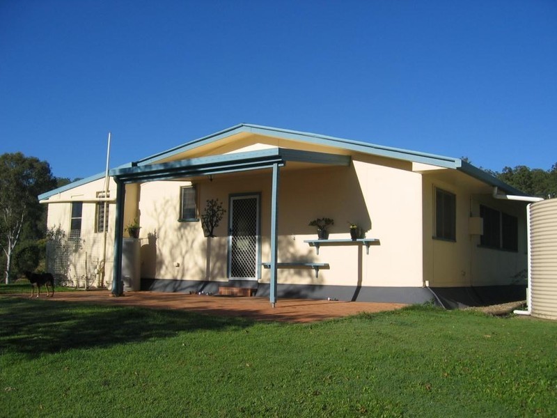 Woondum QLD 4570
