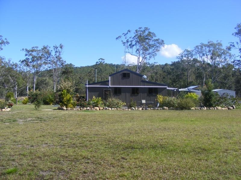 164 Counter Road, Wolvi QLD 4570