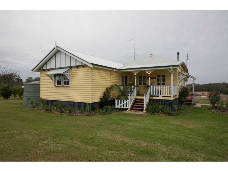 Lot 3 Litschner Road, Gympie QLD 4570