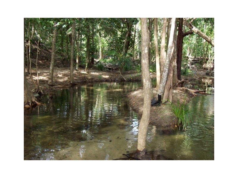 Lot 1 Mulligan Highway, Cooktown QLD 4895