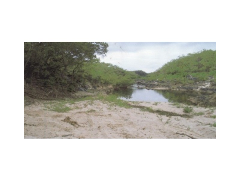 Lot 1 Mulligan Highway, Cooktown QLD 4895