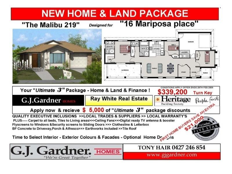 16 Mariposa place GJ, Cooloola Cove QLD 4580