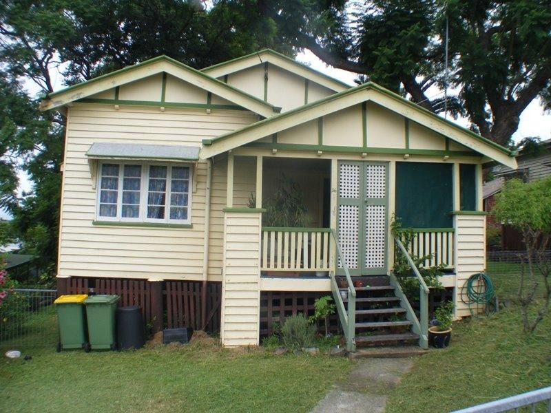 36 Oconnell Street, Gympie QLD 4570