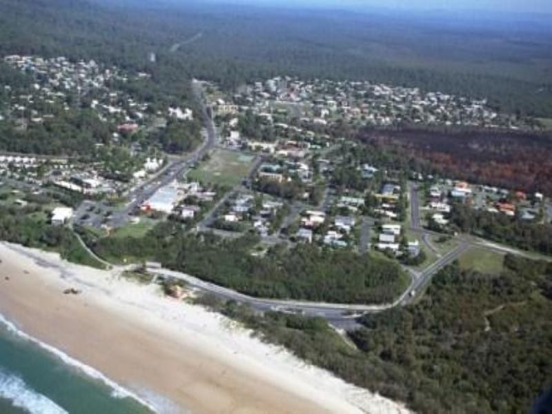 Rainbow Beach QLD 4581