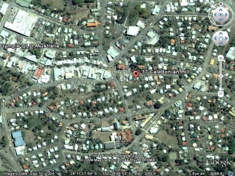 17 Caledonian Hill, Gympie QLD 4570