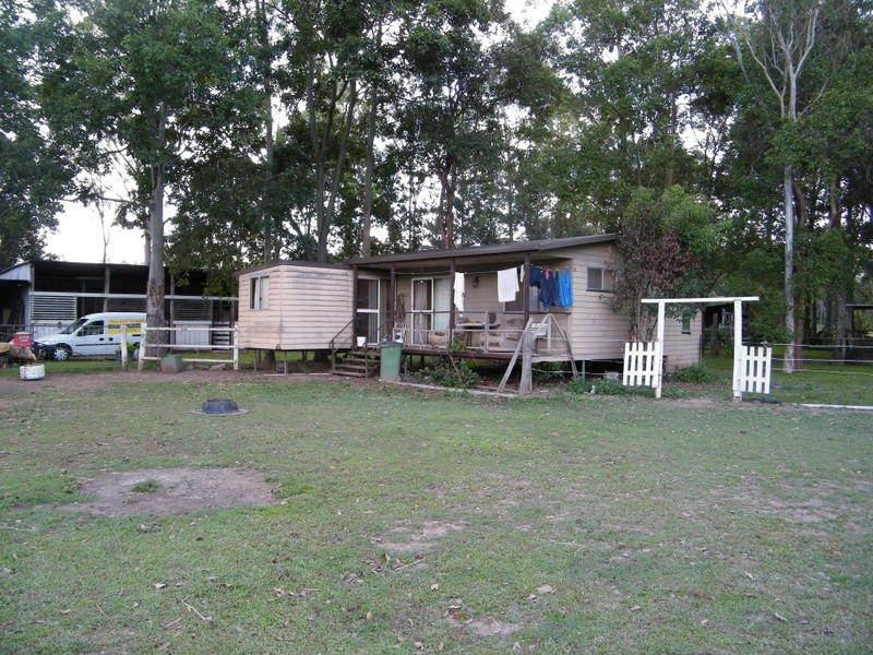 540 Tandur Road, Tandur QLD 4570