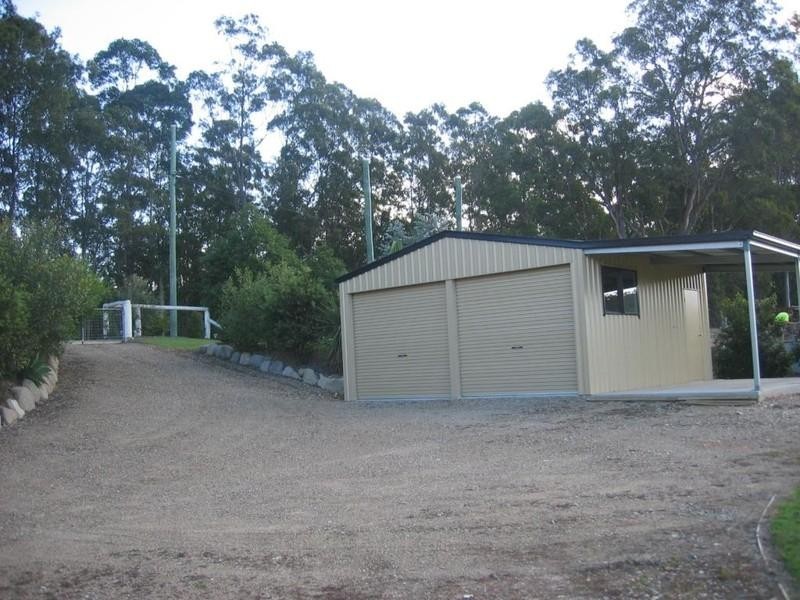 532 North Deep Creek Road, North Deep Creek QLD 4570