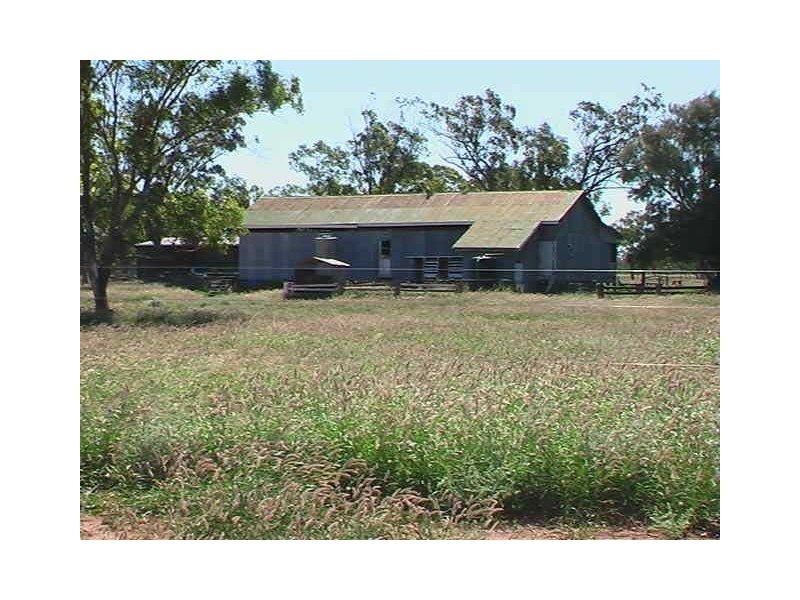 Ballaroo QLD 4455
