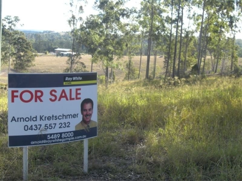 539 Old Maryborough Road, Tamaree QLD 4570