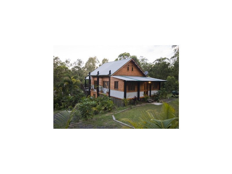 lot 1 woodhill Road, Kandanga QLD 4570