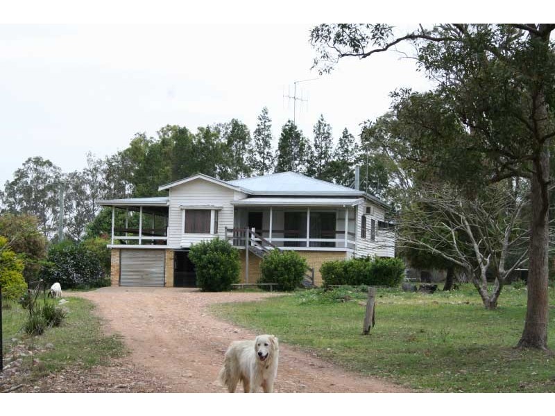 Bells Bridge QLD 4570