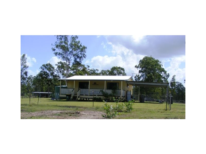 81 NETHERBY Road, Gundiah QLD 4650