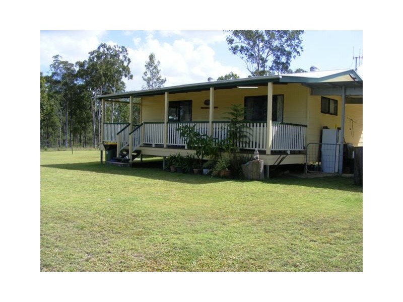 81 NETHERBY Road, Gundiah QLD 4650