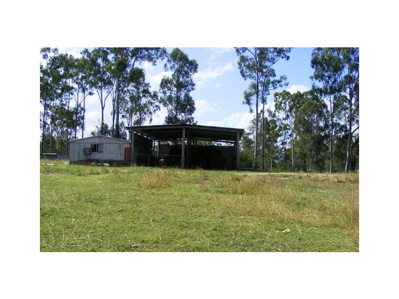 81 NETHERBY Road, Gundiah QLD 4650