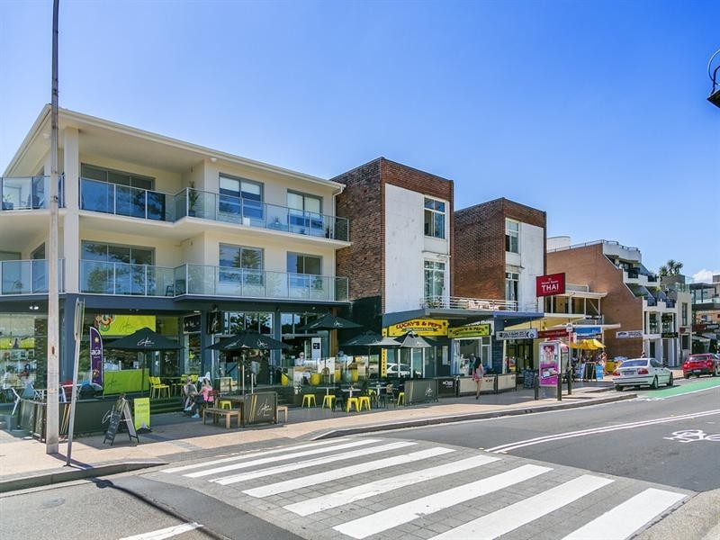 Corner of Delmar Pde and Pittwater Road, Dee Why NSW 2099