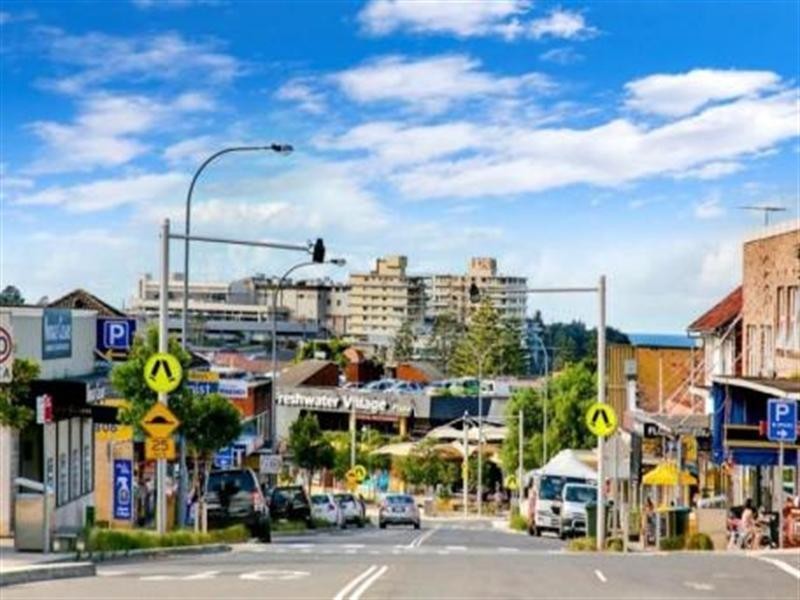 11/45 Palomar Parade, Freshwater NSW 2096